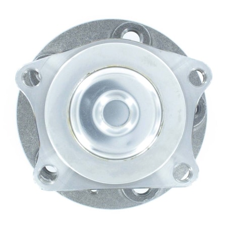 Skf Wheel Bearing And Hub Assembly, Br930392 BR930392